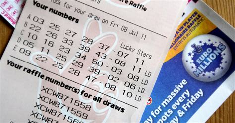 cost of euromillions ticket